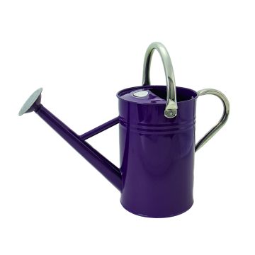 KS Gießkanne violett 4,5 l