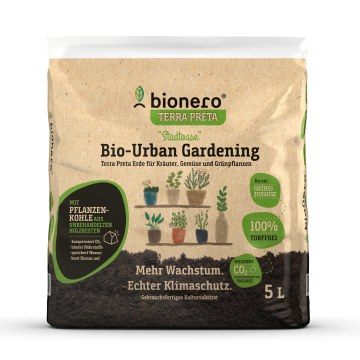 bionero Bio-Urban Gardening Stadtoase 5l