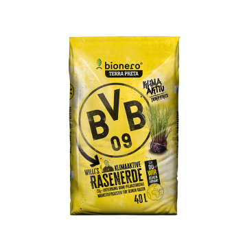 bionero BVB Willi's Rasenerde 40 l