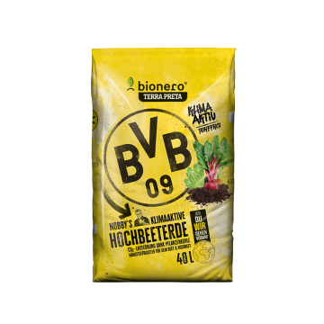 bionero BVB Nobby's Hochbeeterde 40 l